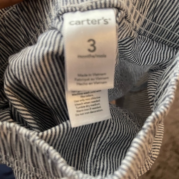 Carter’s Baby Brand | 3Months | Baby boy Summer Shorts bundle | - Picture 4 of 5